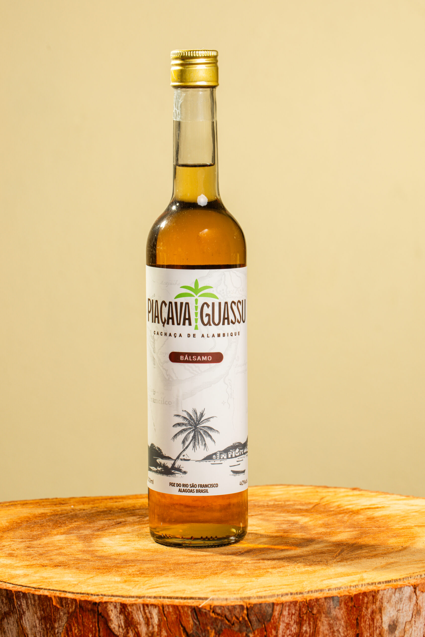 Piaçava Guassu Bálsamo